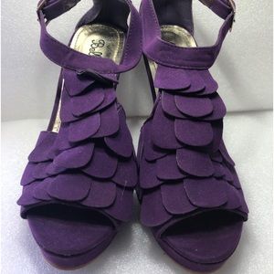 Bella woman’s Heeled Sandals